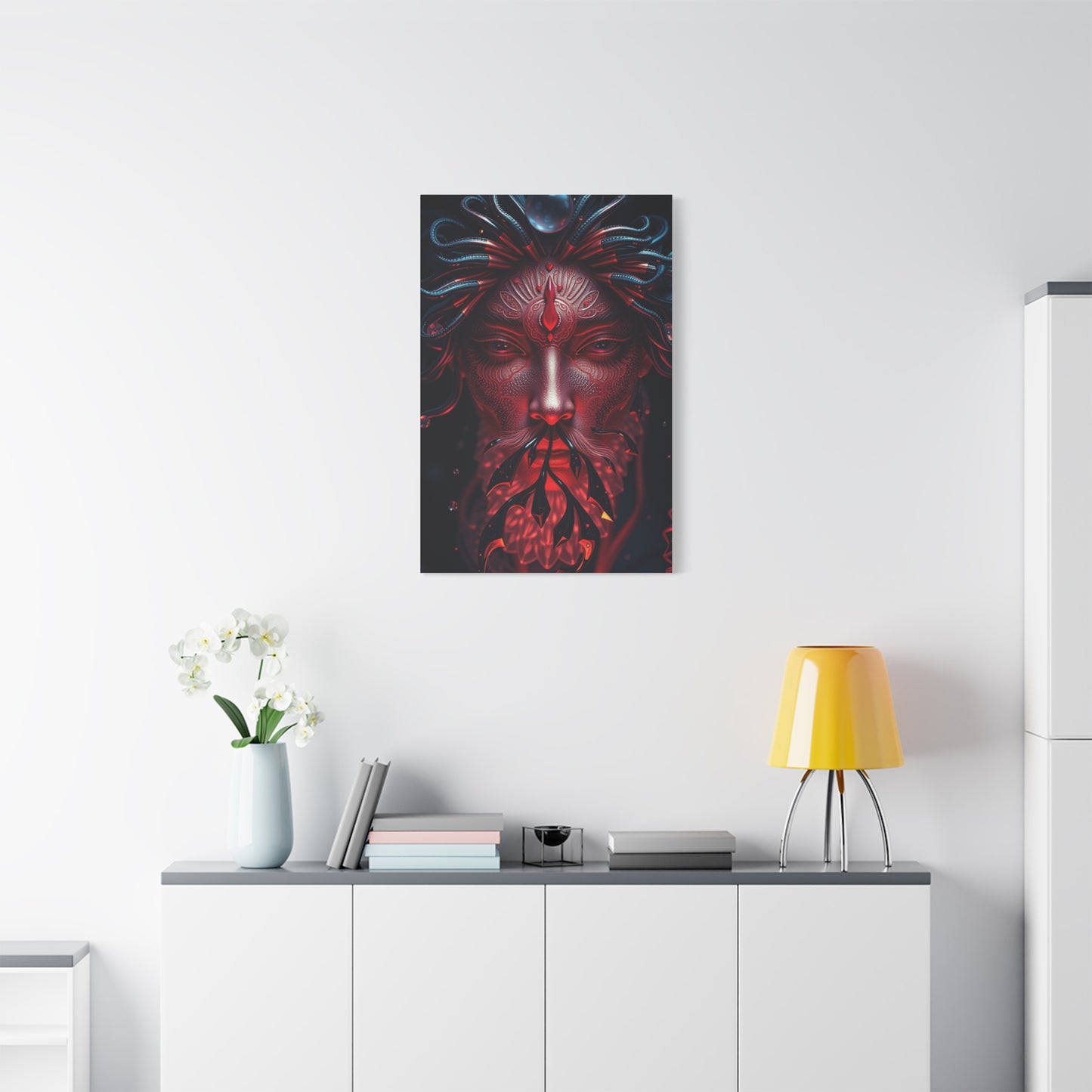 Sublime Equanimity Art Wall Art & Canvas Print