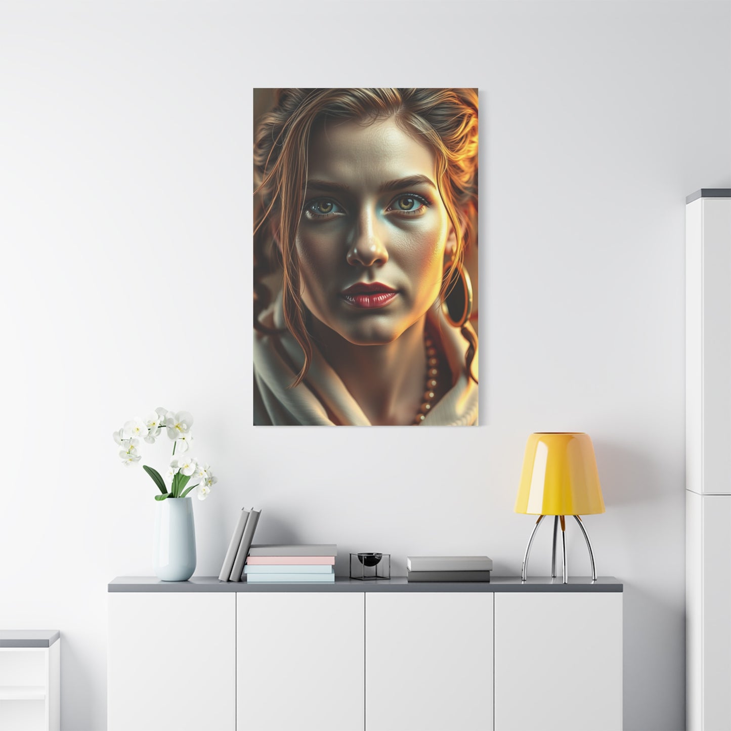 Jess Loiterton Art Canvas Art 1 Wall Art & Canvas Print
