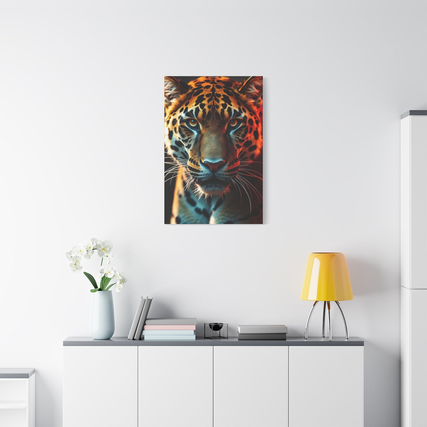 Nocturnal Majesty Canvas