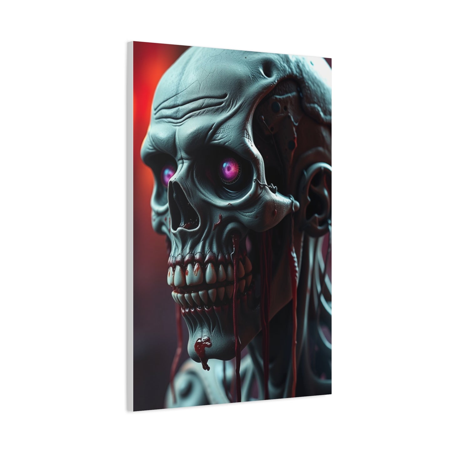 Zombie Art Canvas Art 4 Wall Art & Canvas Print