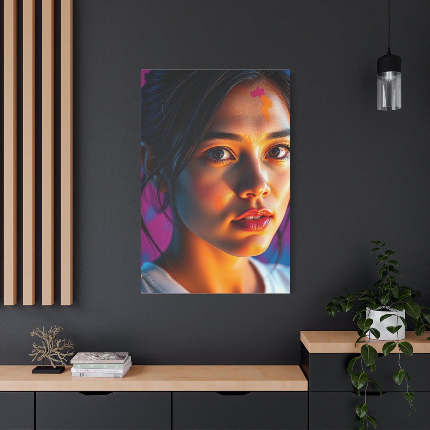 Supreme Color Pop Photography Art Beautiful Collection Wall Art & Canvas Print