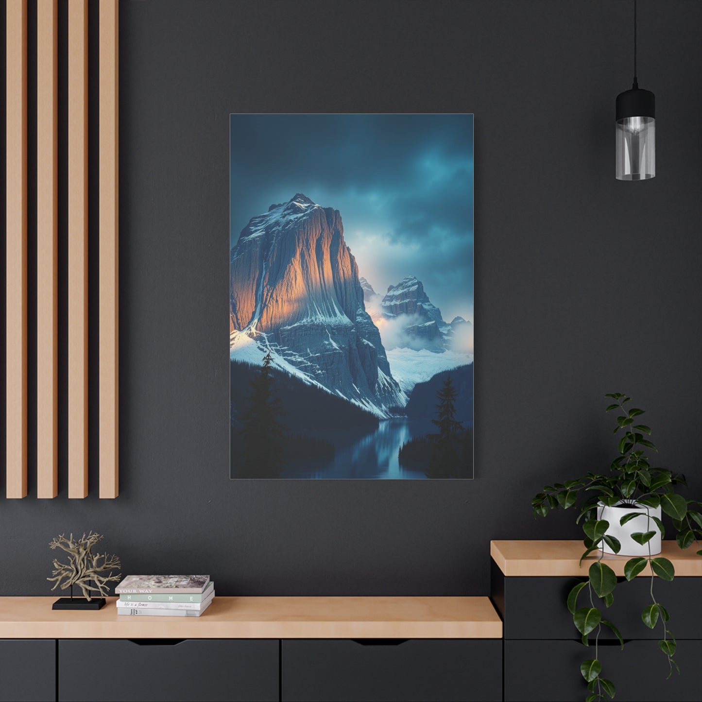 Aurora Borealis Elegance