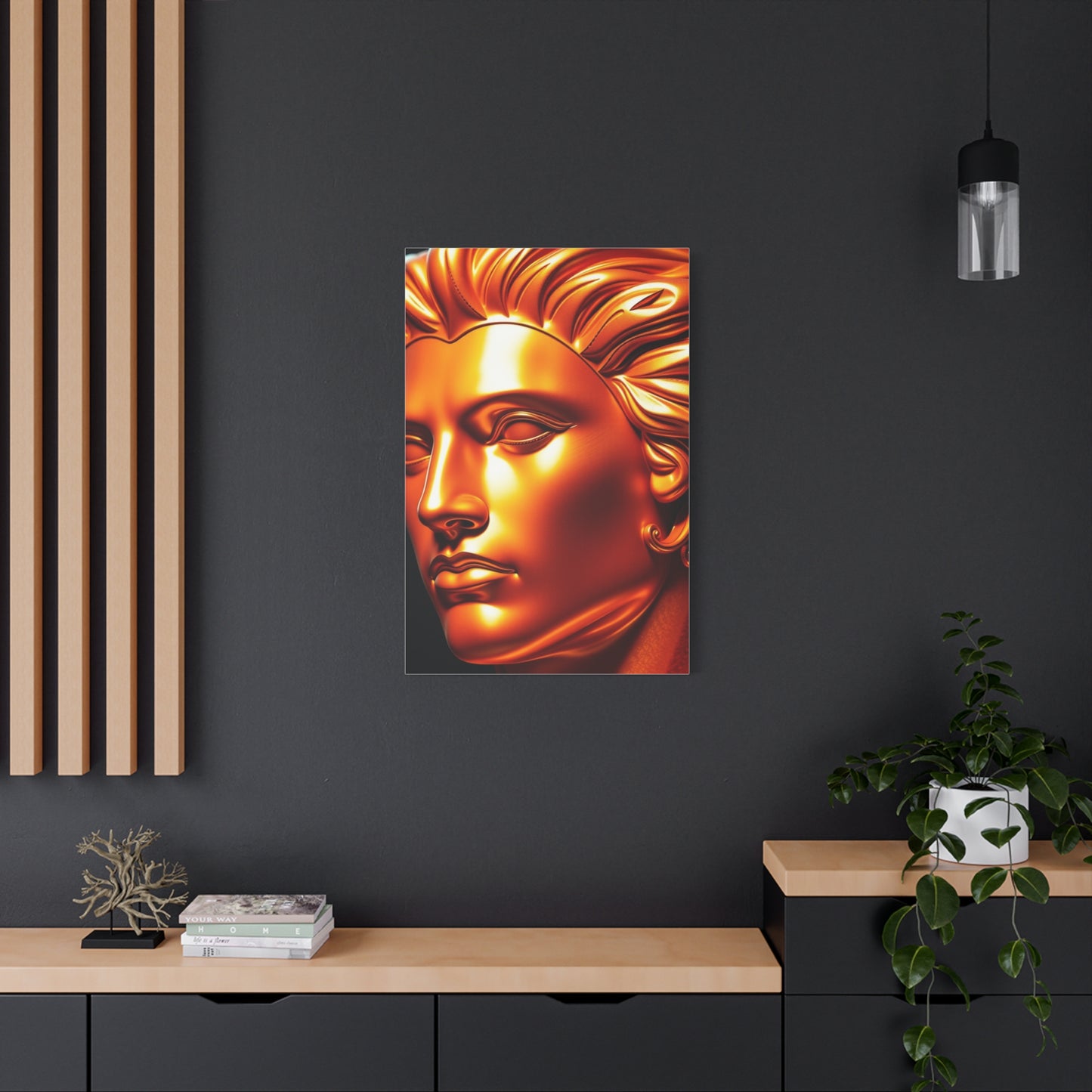 Grandeur Elysium Art Wall Art & Canvas Print