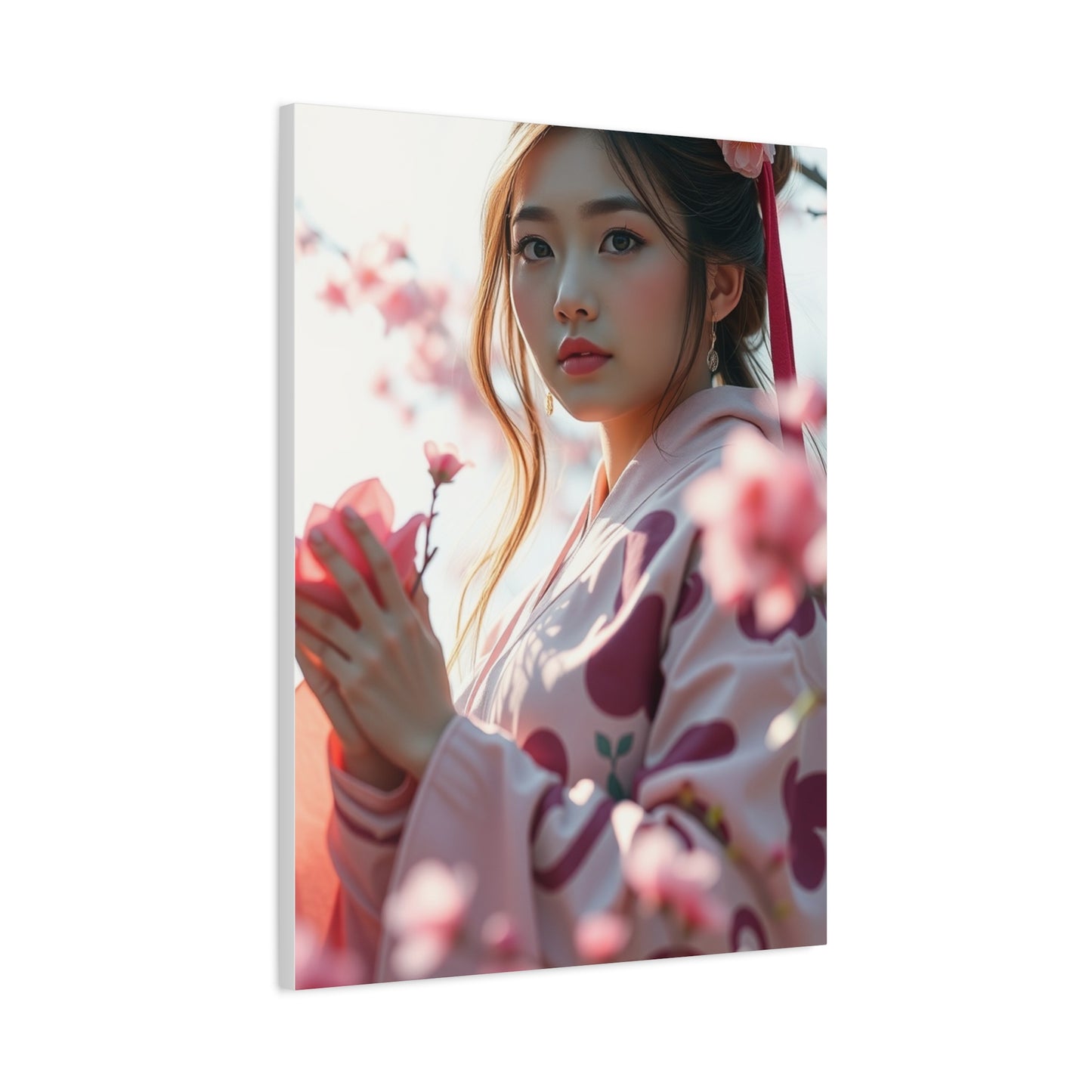 Spring Art Canvas Art 9 Wall Art & Canvas Print