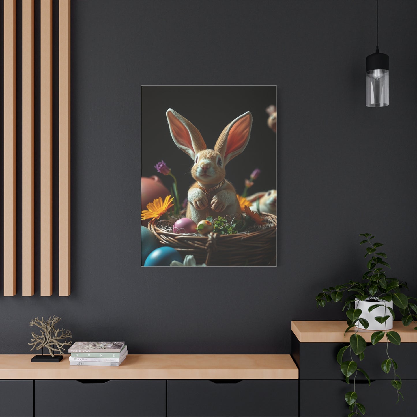 Vernal Reverie Canvas