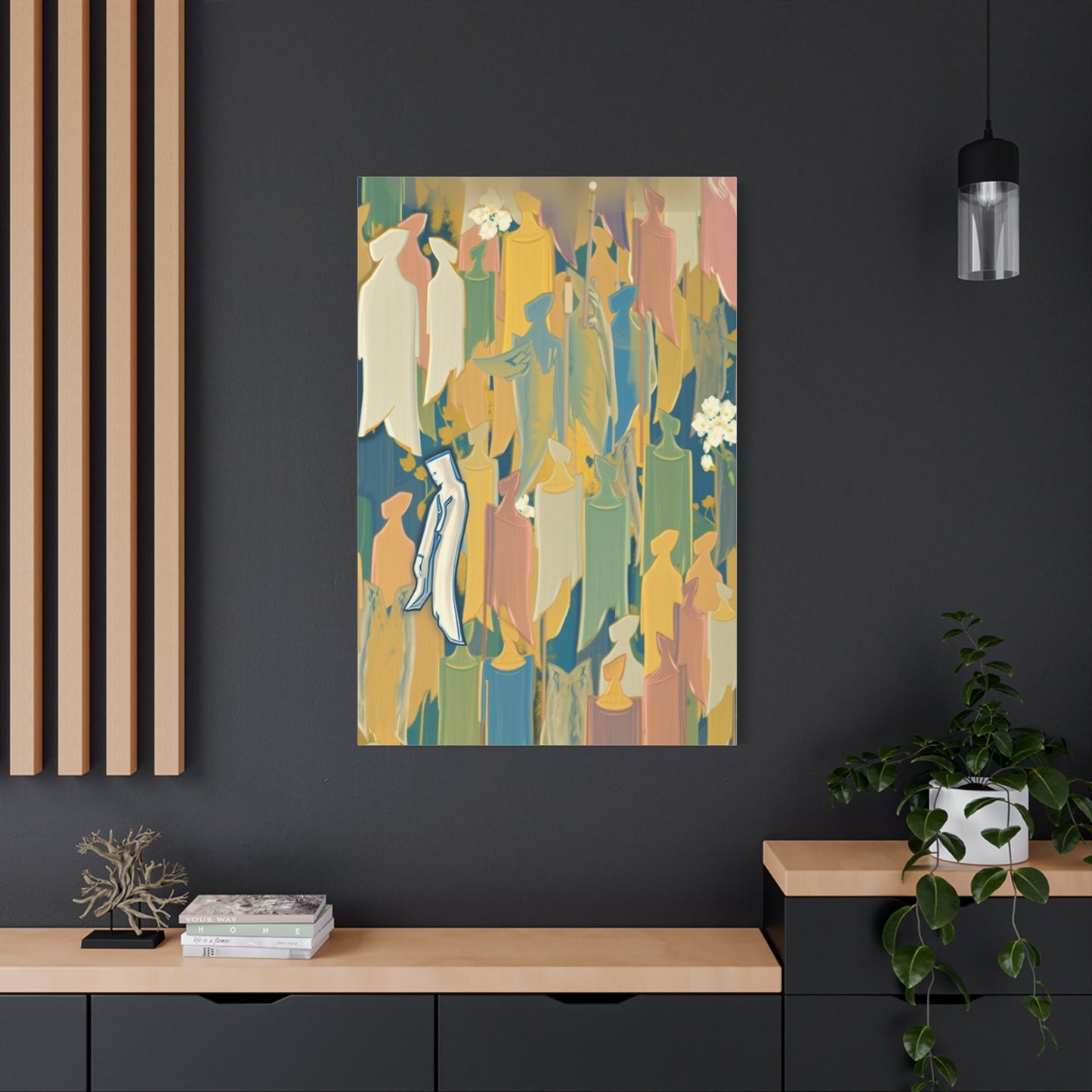 Opulent Impression Wall Art Wall Art & Canvas Print