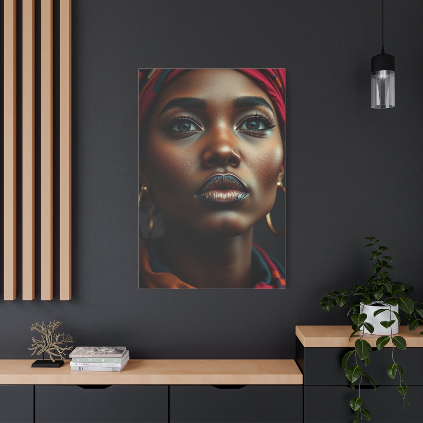 Women’s Empowerment Art Canvas Art 6 Wall Art & Canvas Print