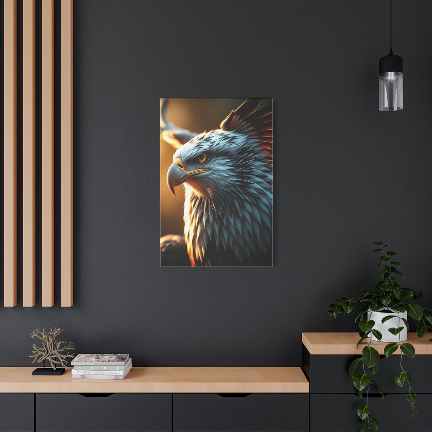 Regal Aerie Artistry