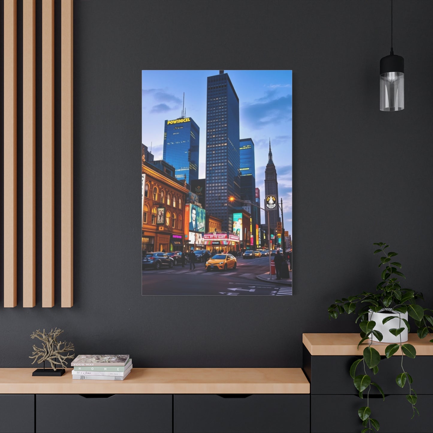Metropolitan Muse Wall Art Wall Art & Canvas Print
