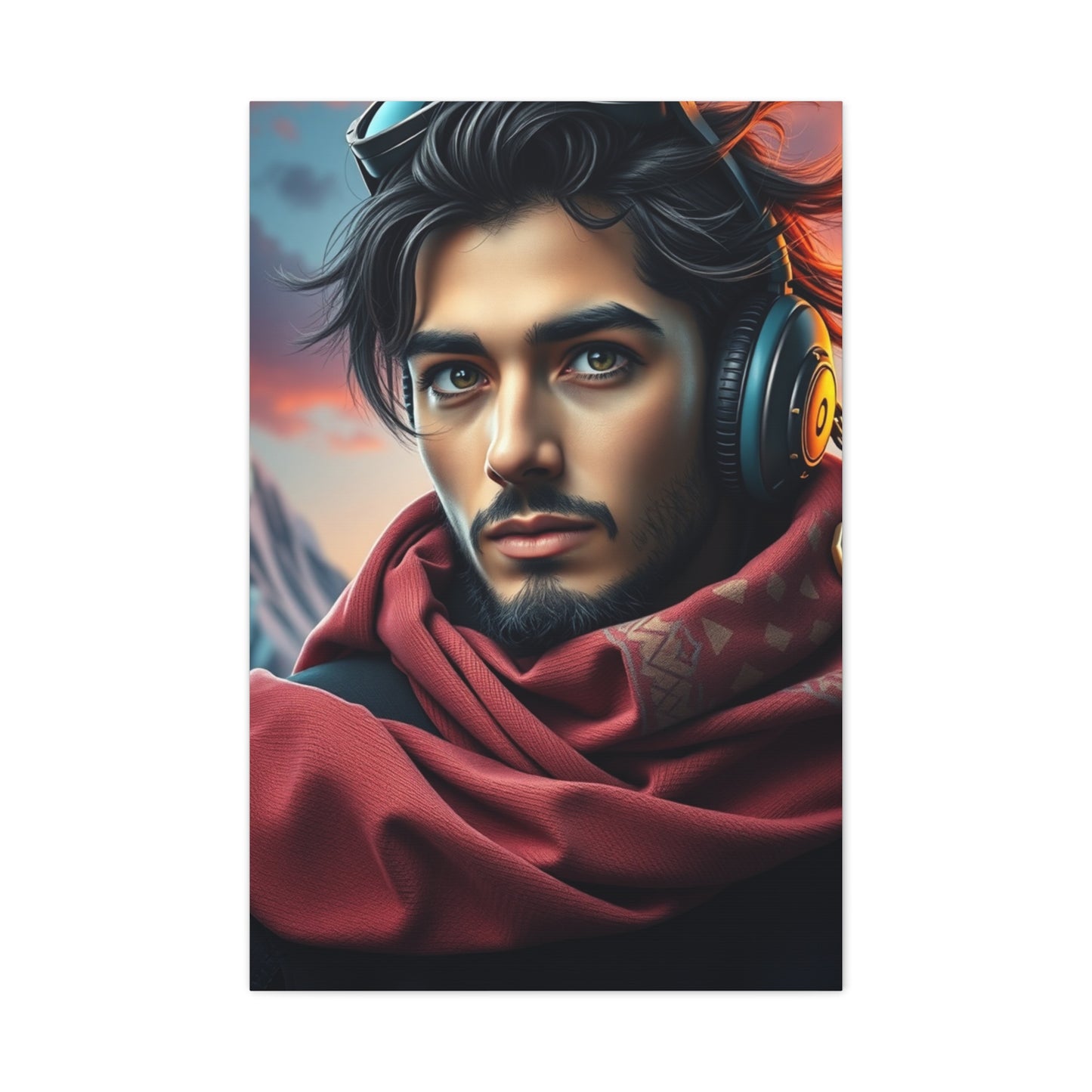 Adventure Art Premium Canvas 19 Wall Art & Canvas Print