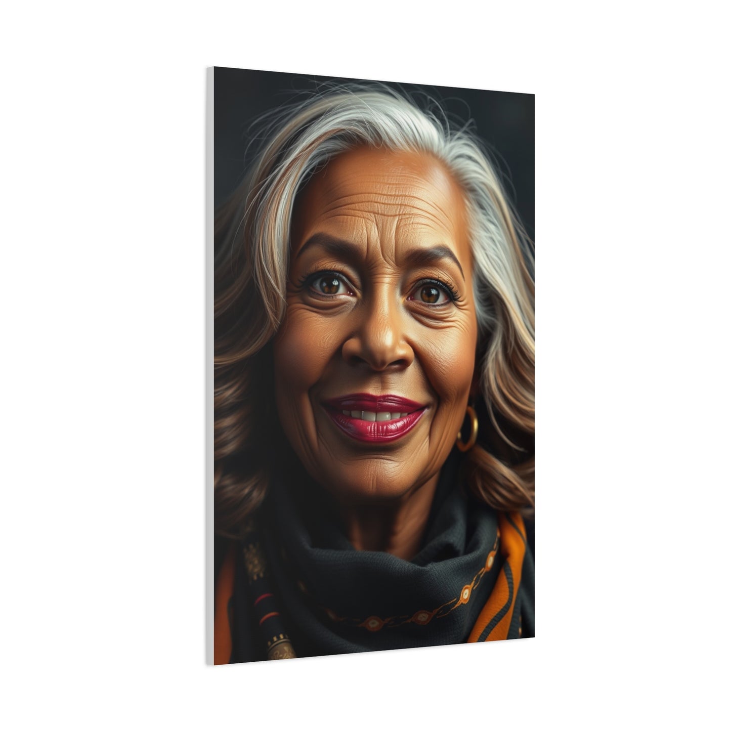 Regal Palette Inspirations Wall Art & Canvas Print