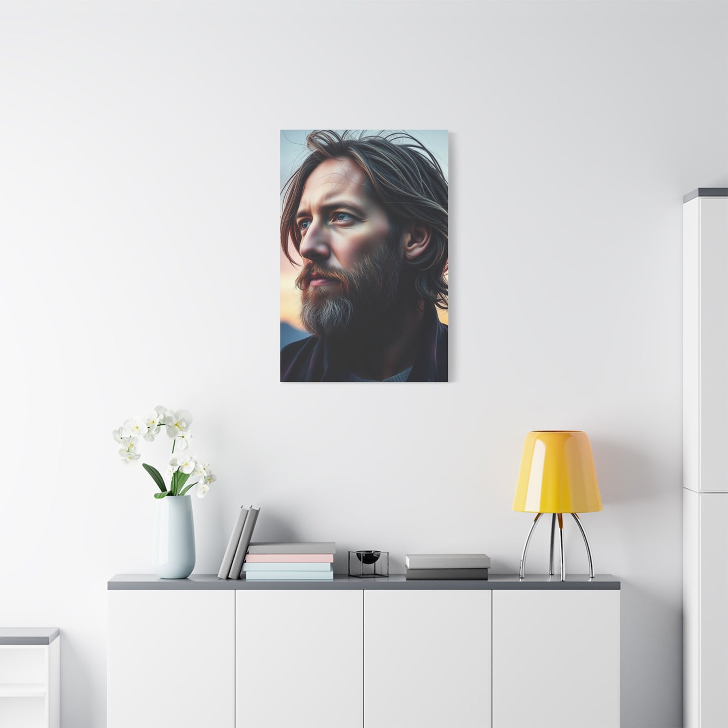 Masterpiece Andreas Lie Art Vision Wall Art & Canvas Print