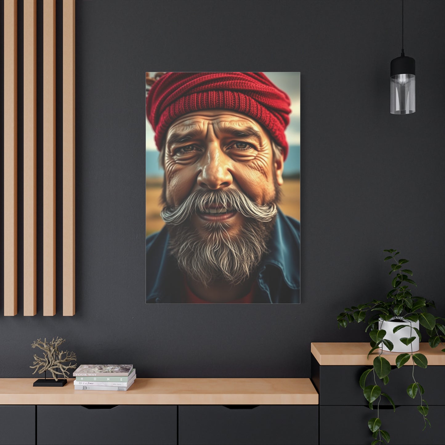 Herreros Enchanted Landscapes Wall Art & Canvas Print