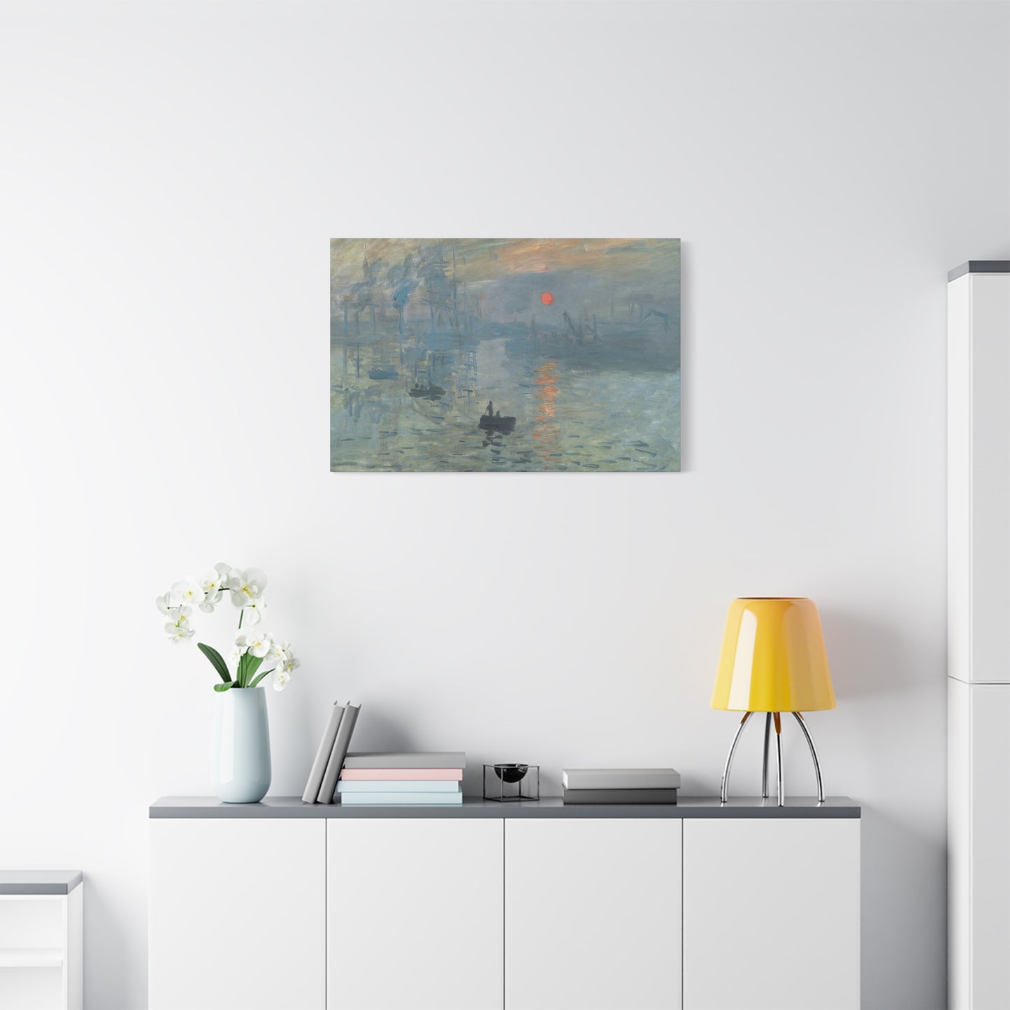 Claude Monet Impression Wall Art & Canvas Prints