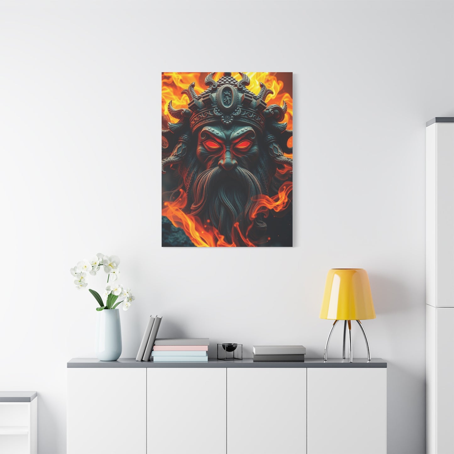 Heritage Epoch Masterpiece Wall Art & Canvas Print