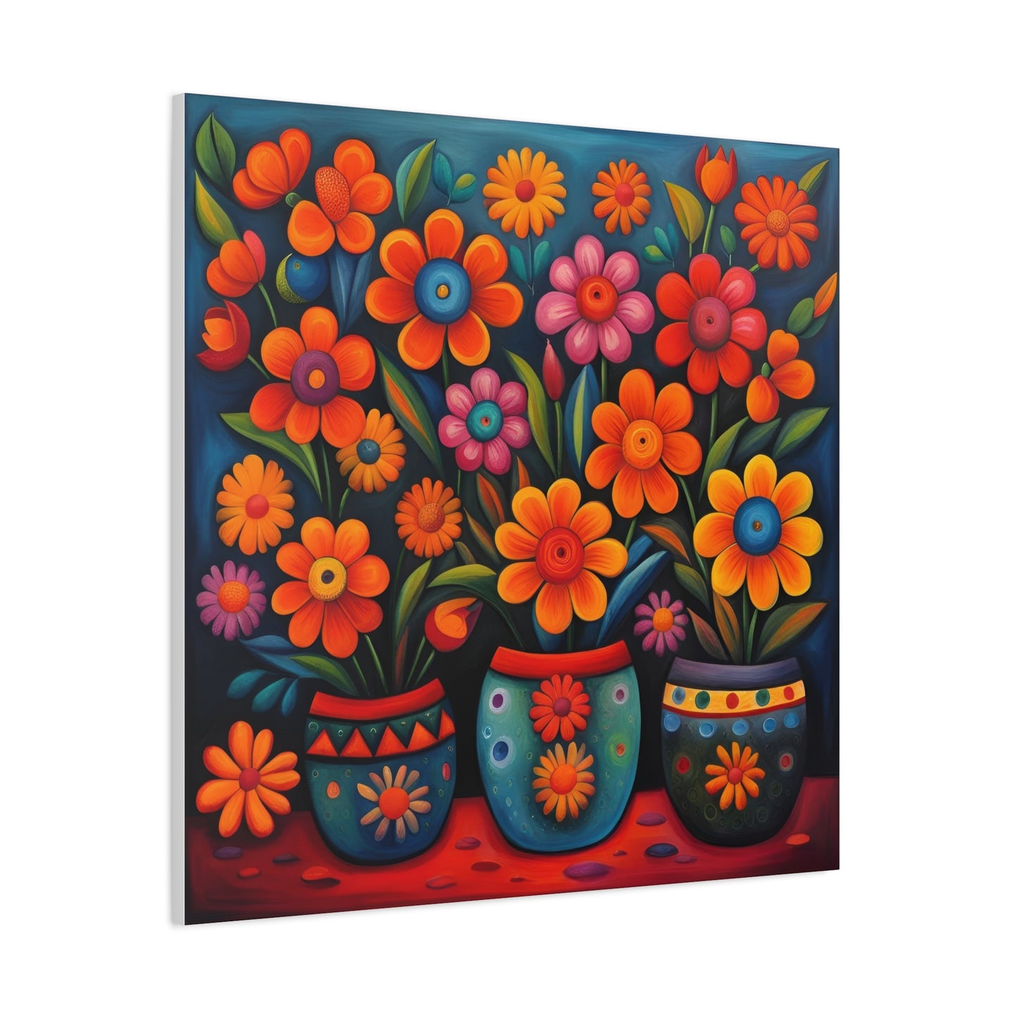 Vibrant Blooms Wall Art & Canvas Prints