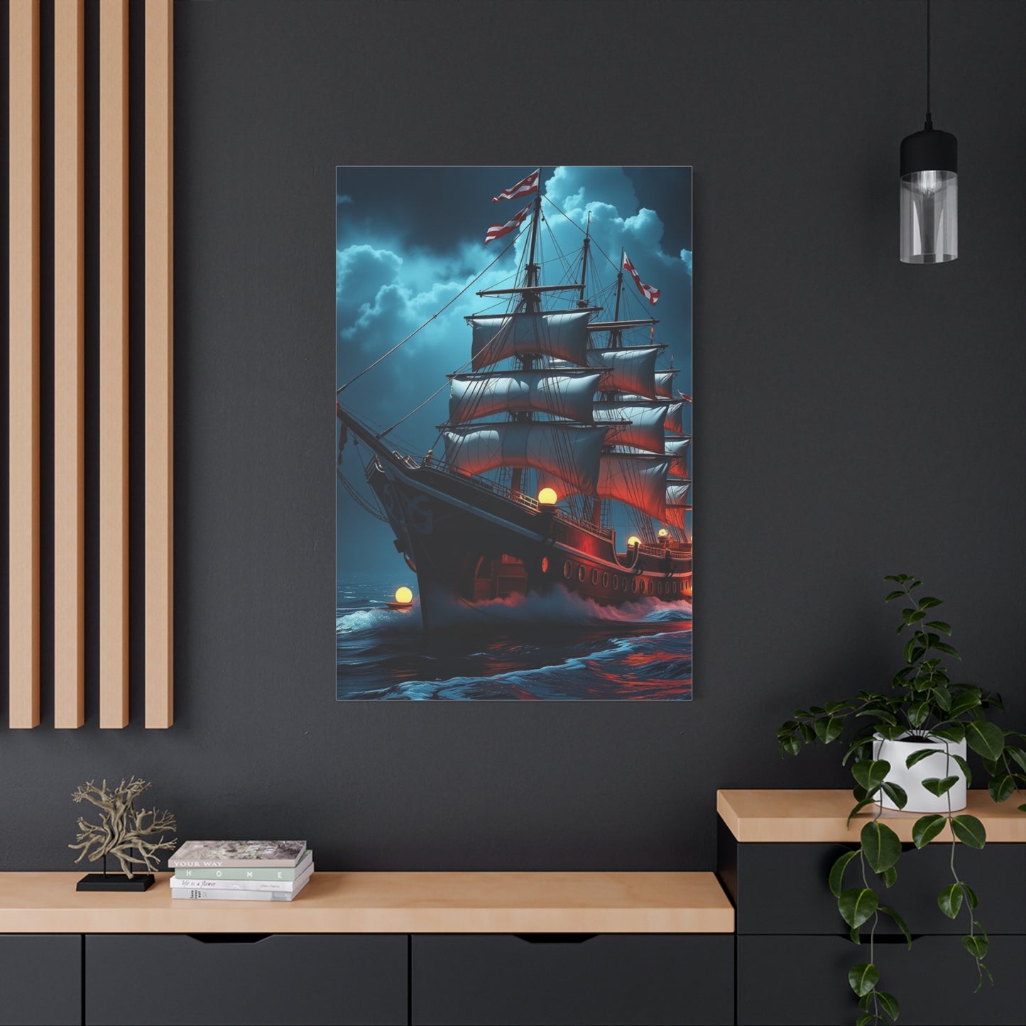 Collection Ship Art Art Wall Art & Canvas Print