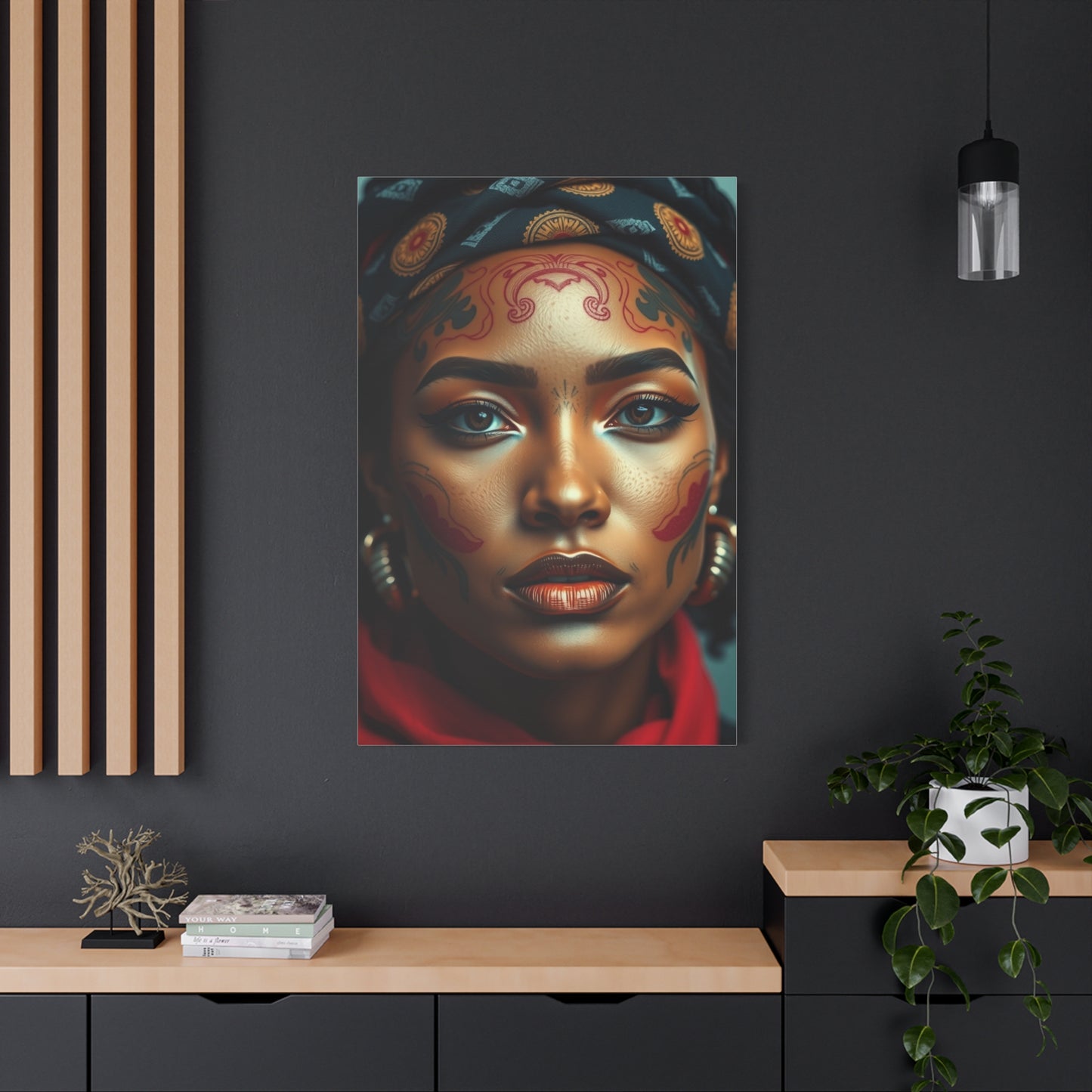 Women’s Empowerment Art Supreme Gallery Wall Art & Canvas Print
