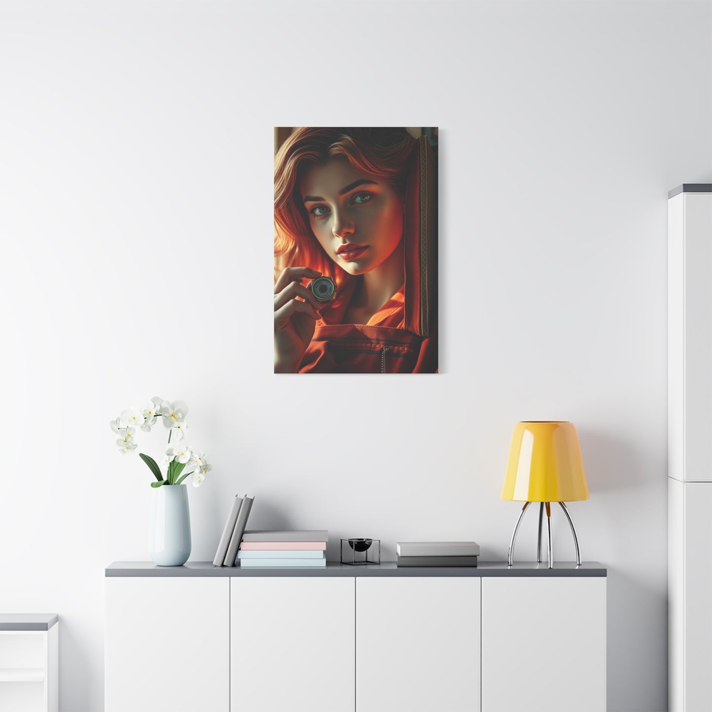 Timeless Elegance Canvas wall art & canvas print
