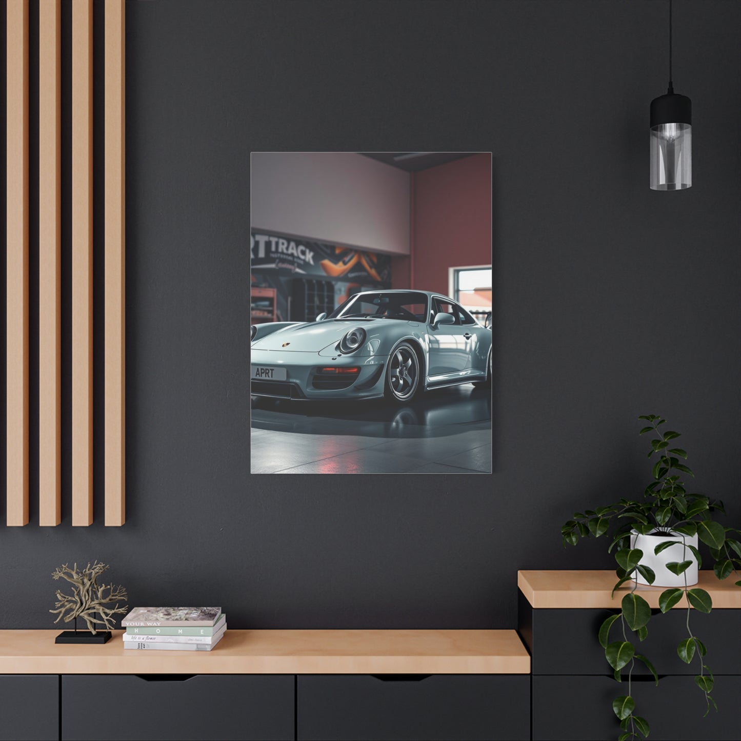 Opulent Autobahn Artistry