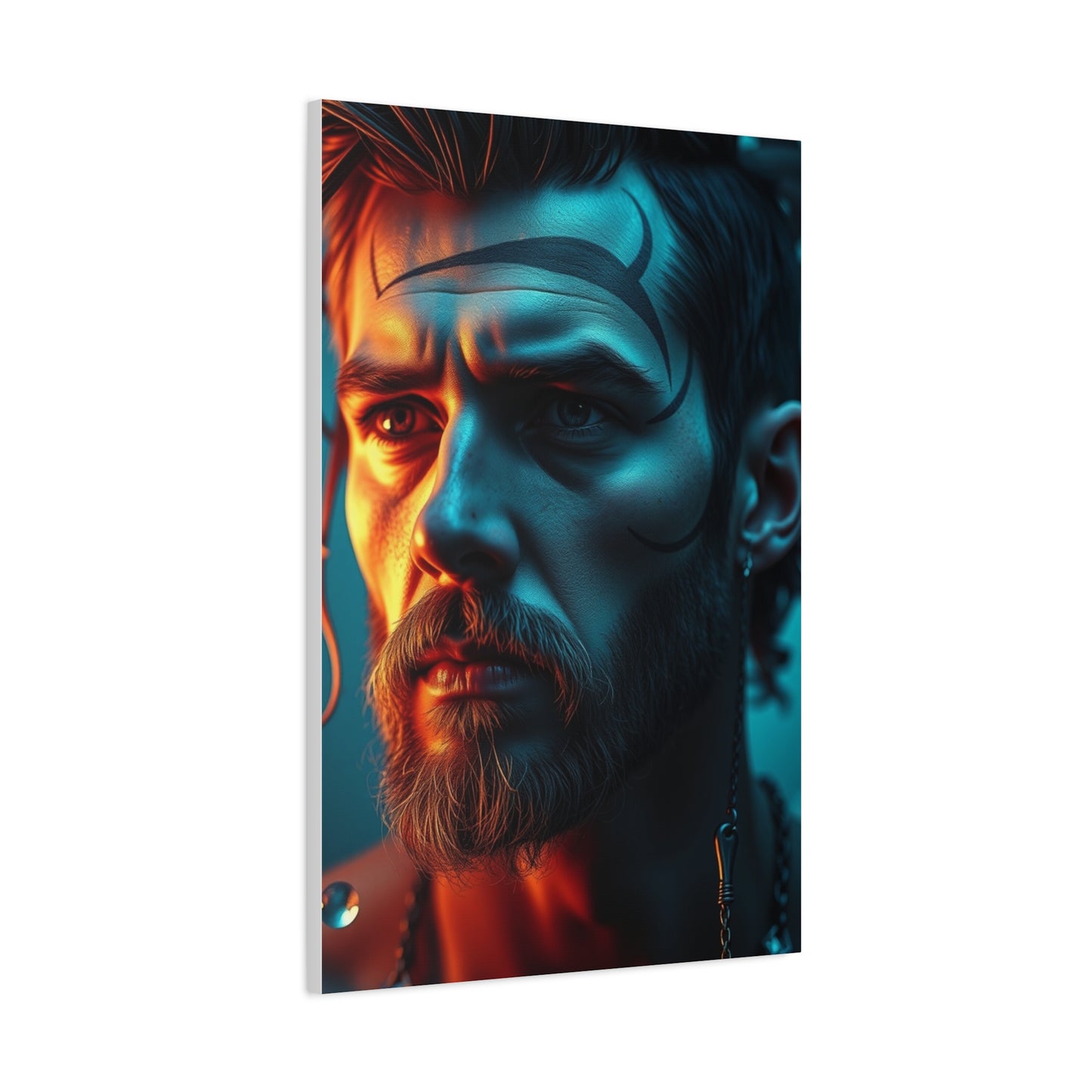 Supreme Art Aquarius Collection Wall Art & Canvas Print