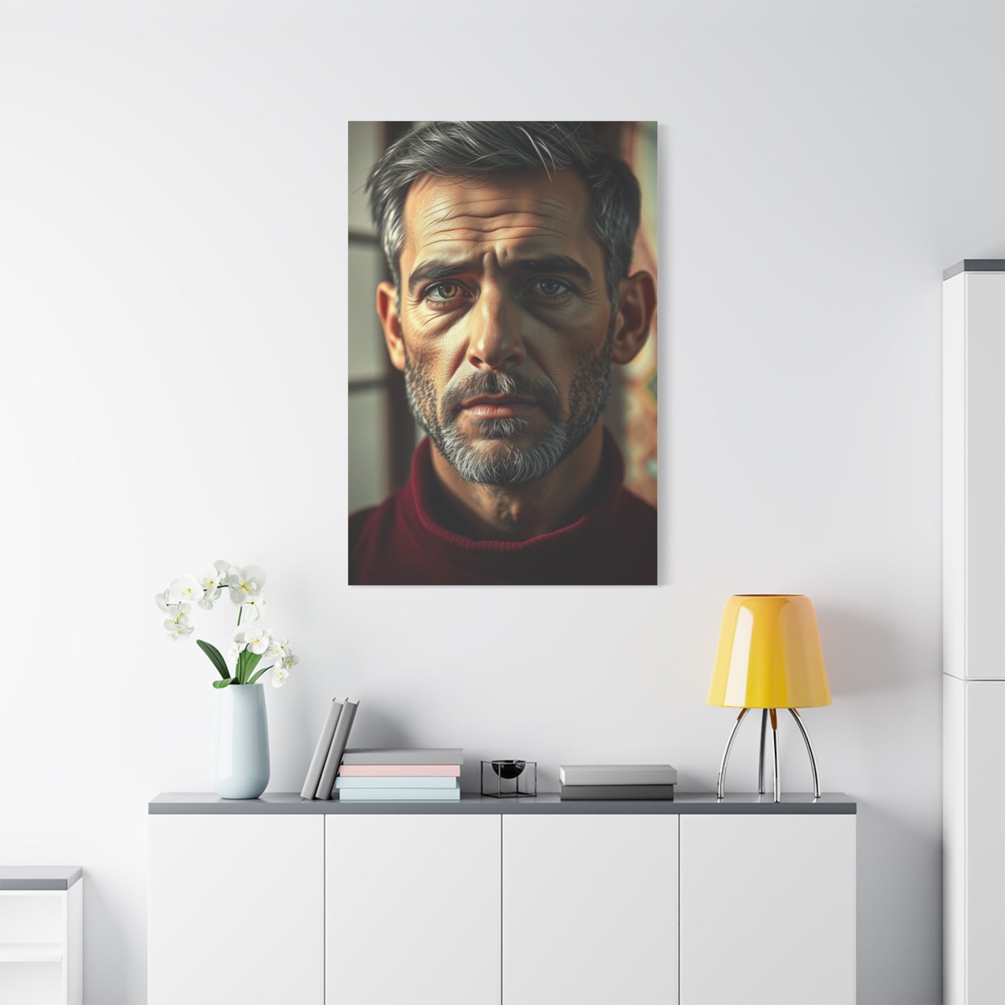 Ali Gulec Art Canvas Art 5 Wall Art & Canvas Print
