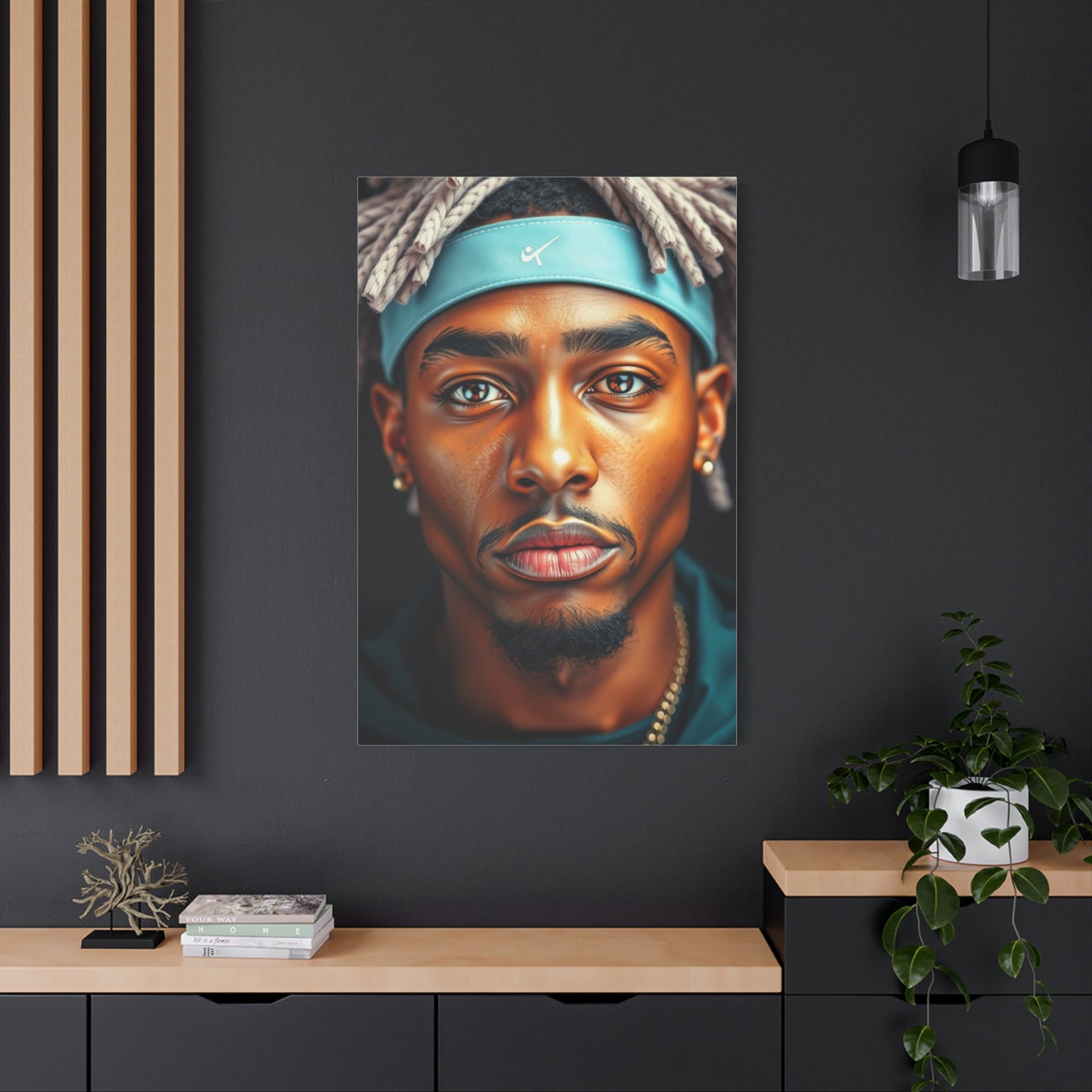 Tyler, the Creator Art Canvas Art 3 Wall Art & Canvas Print