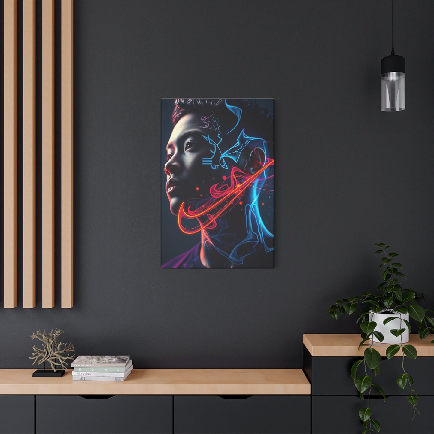 Nike Art Premium Canvas 18 Wall Art & Canvas Print