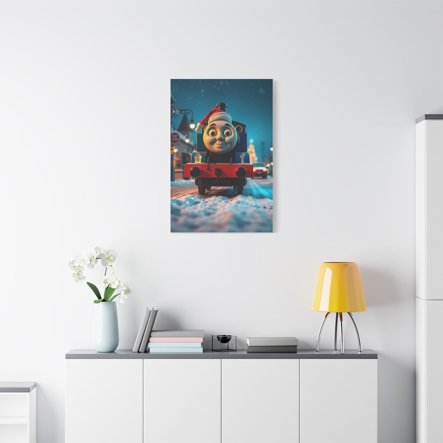 Thomas Fotomas Art Canvas Art 4 Wall Art & Canvas Print
