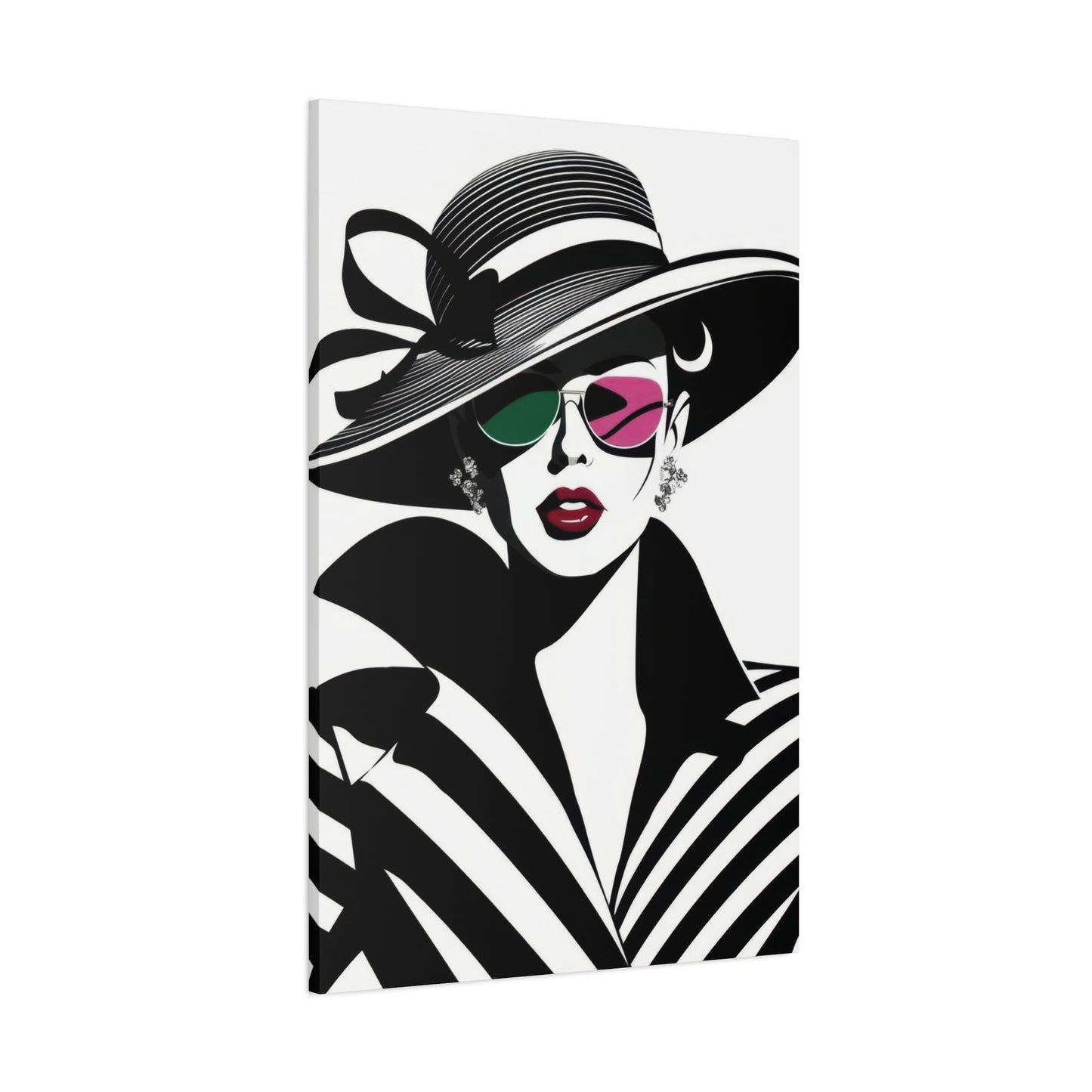 Glam Art 8 Wall Art & Canvas Prints