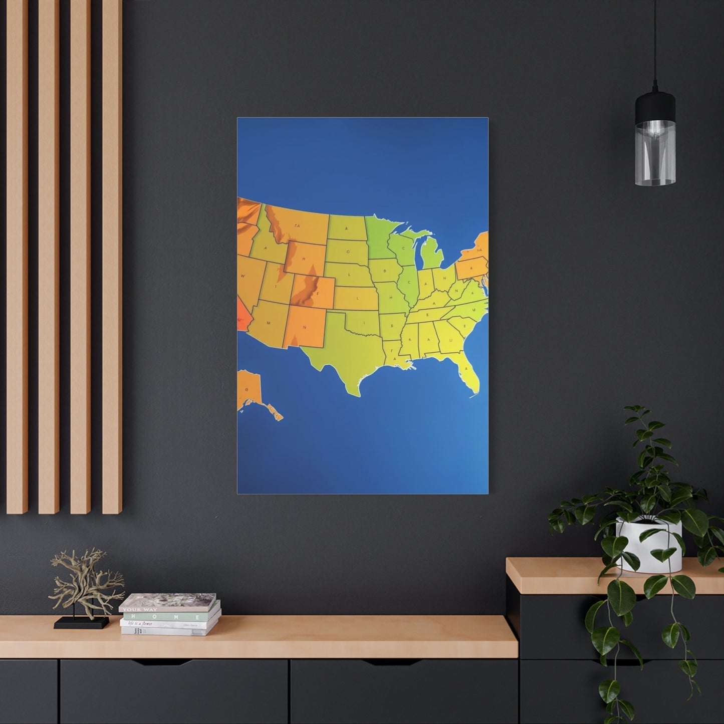Sovereign States Artistry Wall Art & Canvas Print