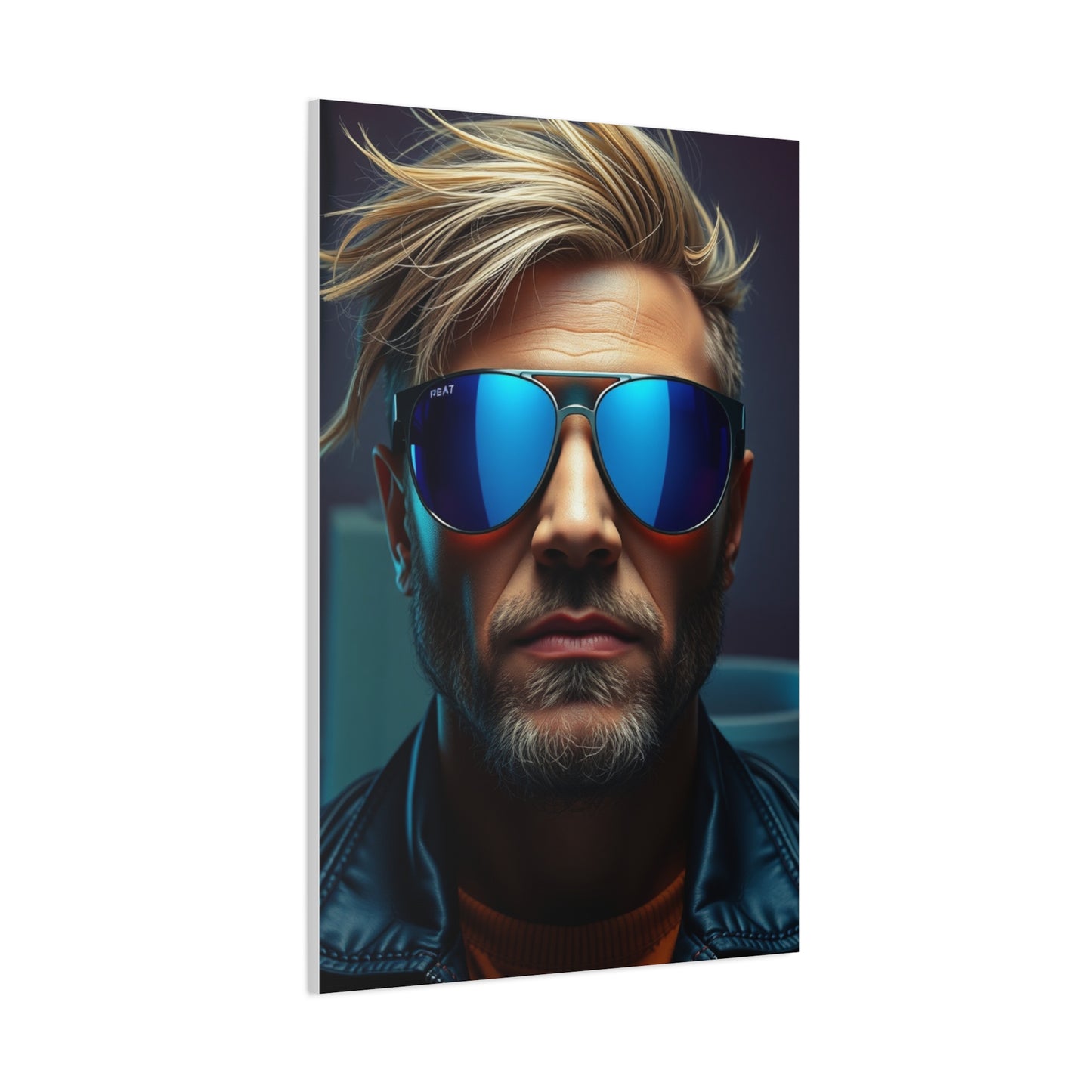 Opulent Masculine Expressions Wall Art & Canvas Print