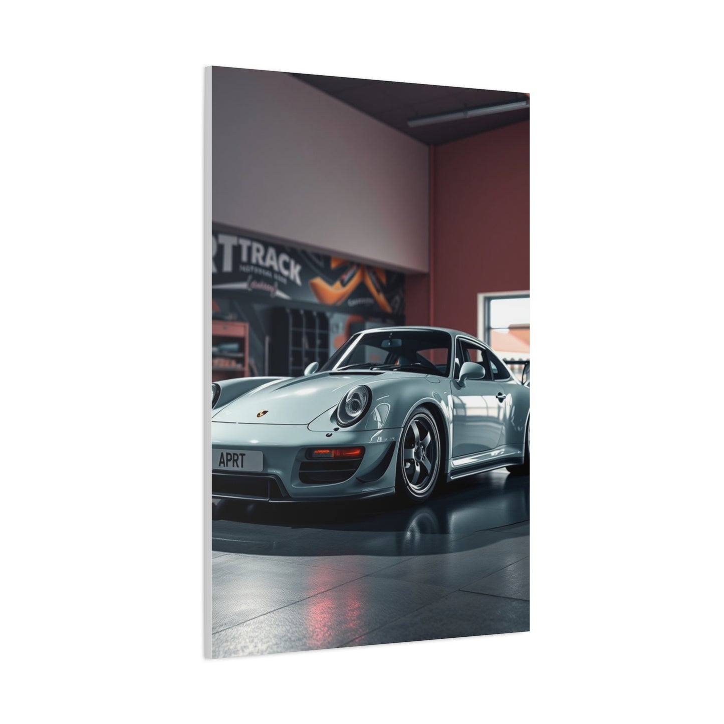 Opulent Autobahn Artistry