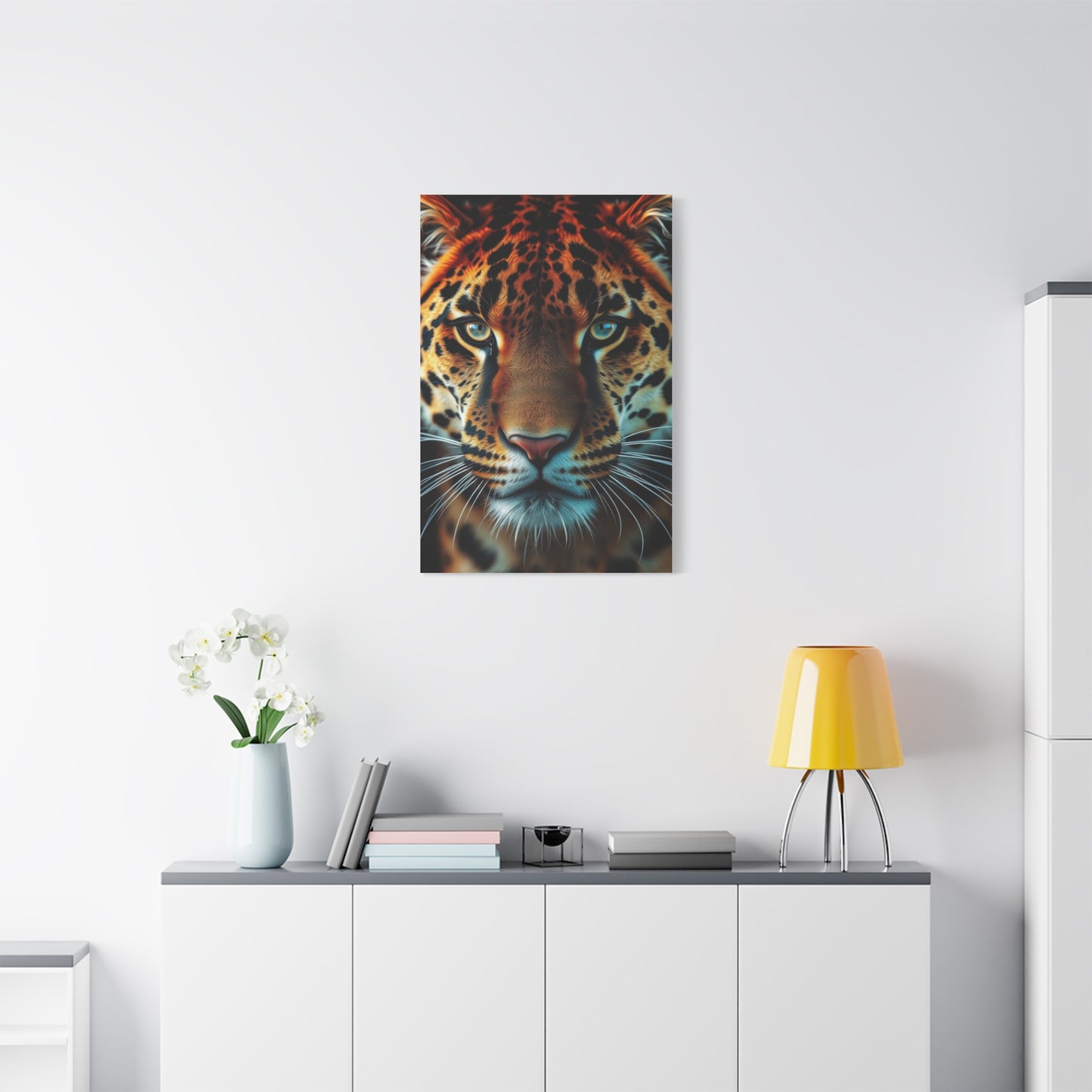 Ebon Shadow Illustration