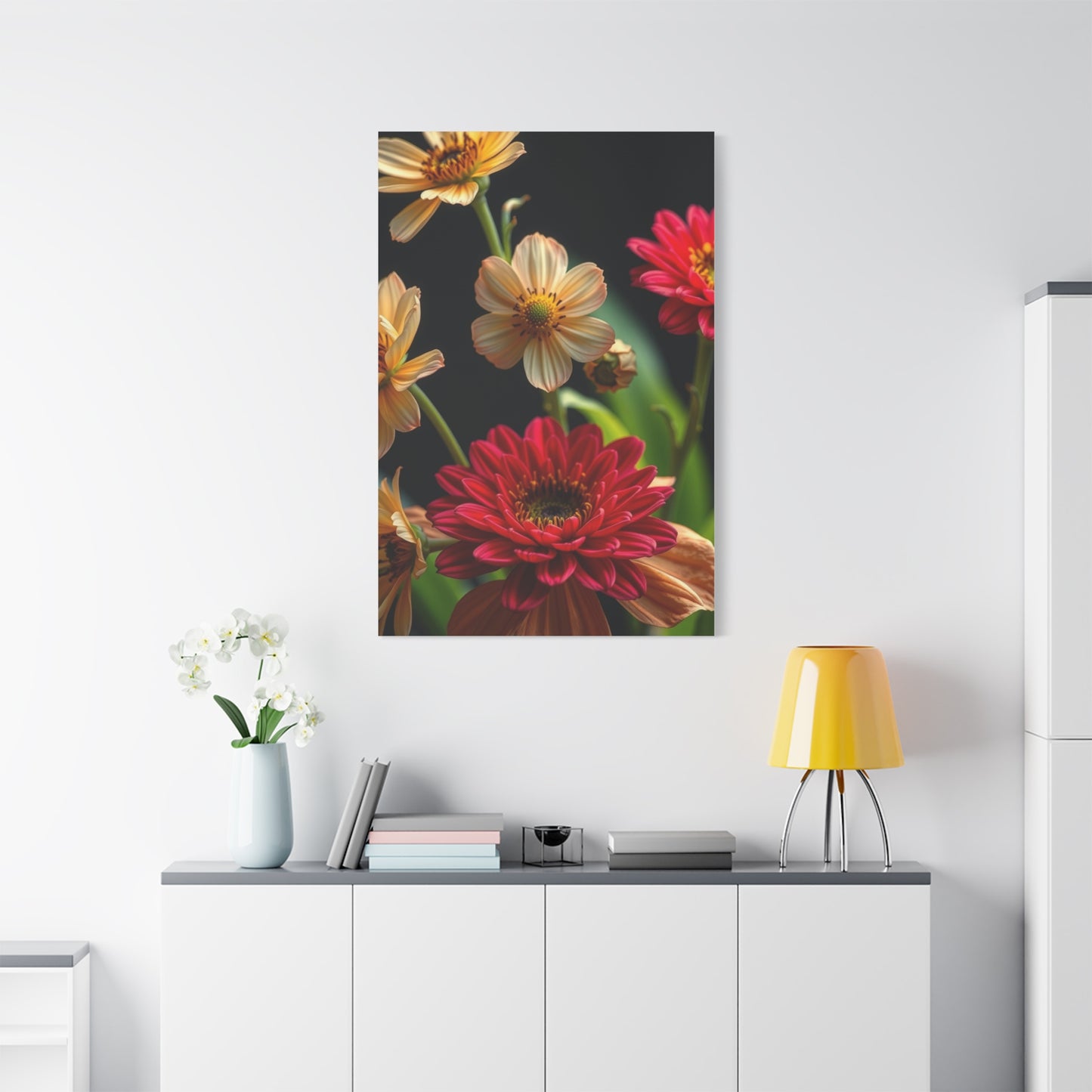 Lush Serenity Canvas Art Wall Art & Canvas Print