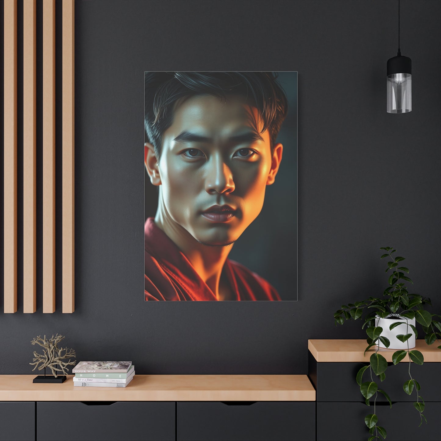 Elite Artur Chen Art Vision Wall Art & Canvas Print