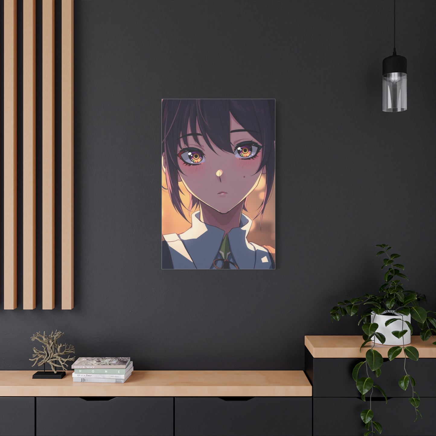 Supreme Collection Anime Art Wall Art & Canvas Print