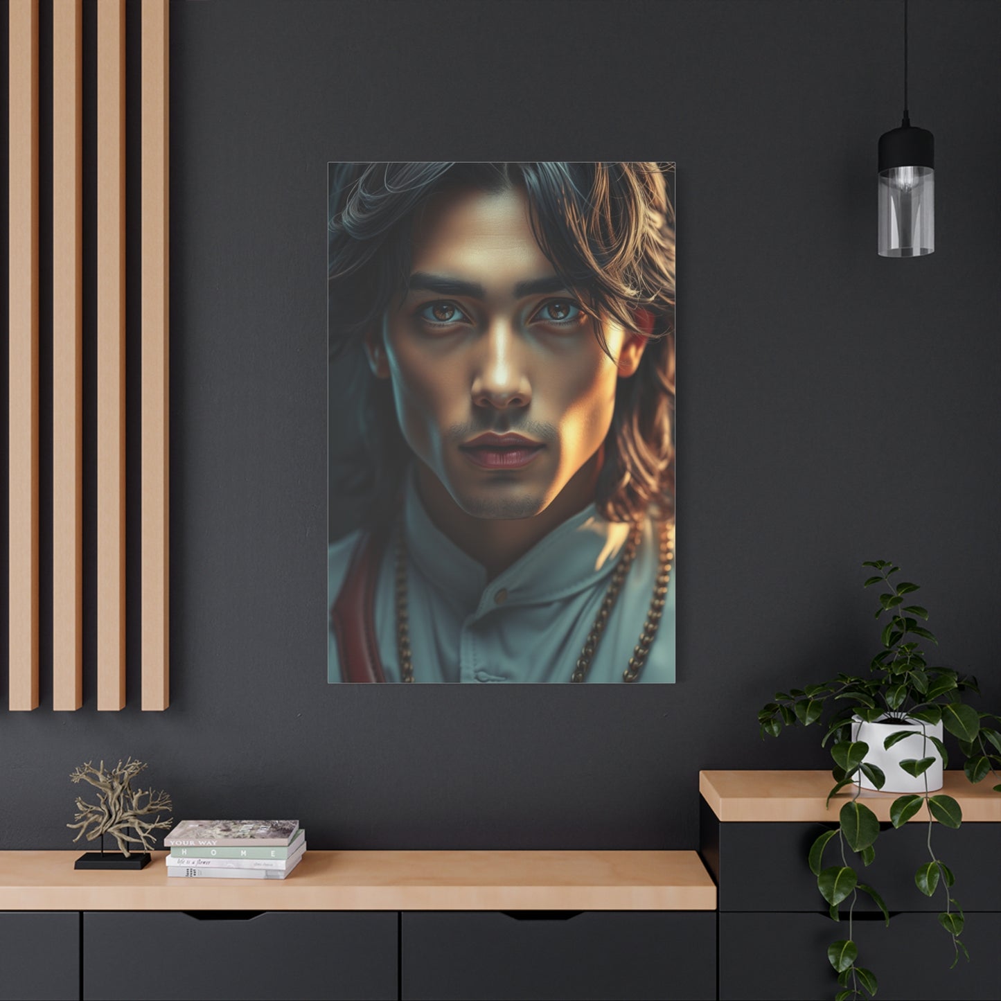 Imperial Grandeur Canvas Series Wall Art & Canvas Print