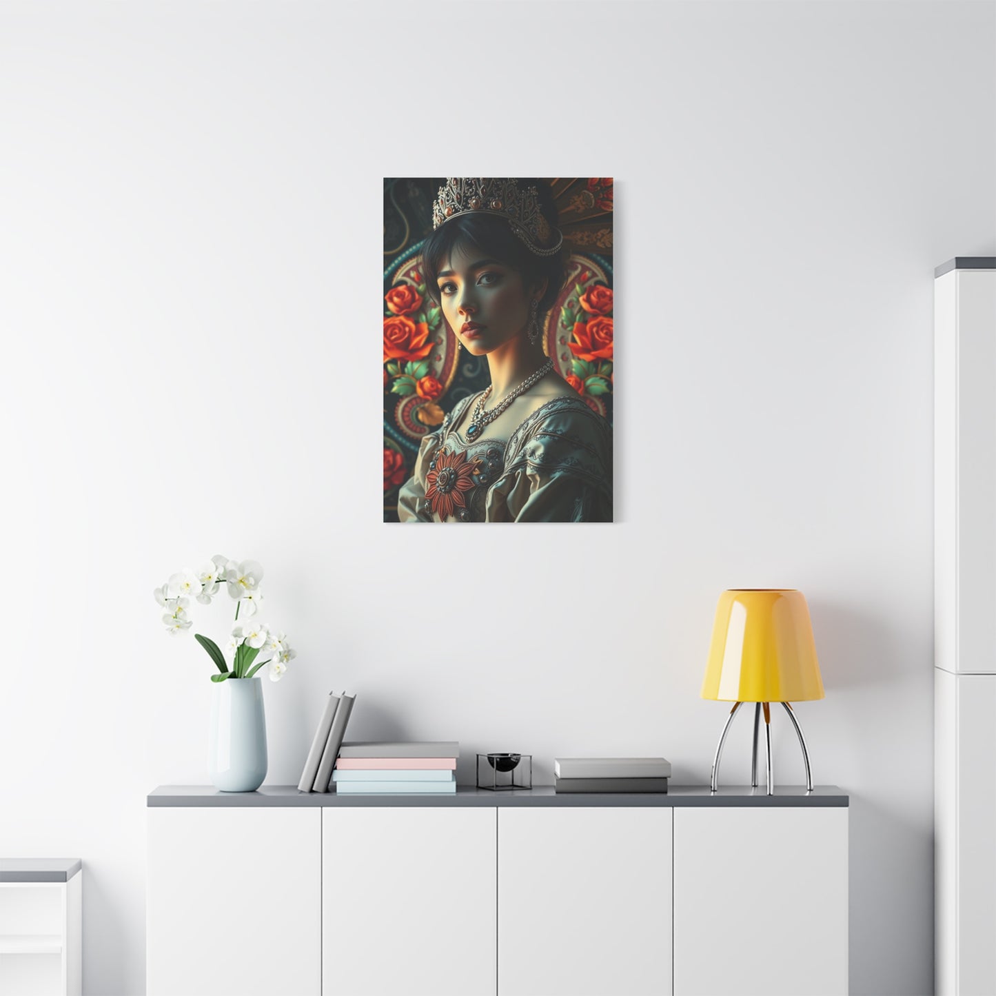 Chic Resurgence Canvas Creations