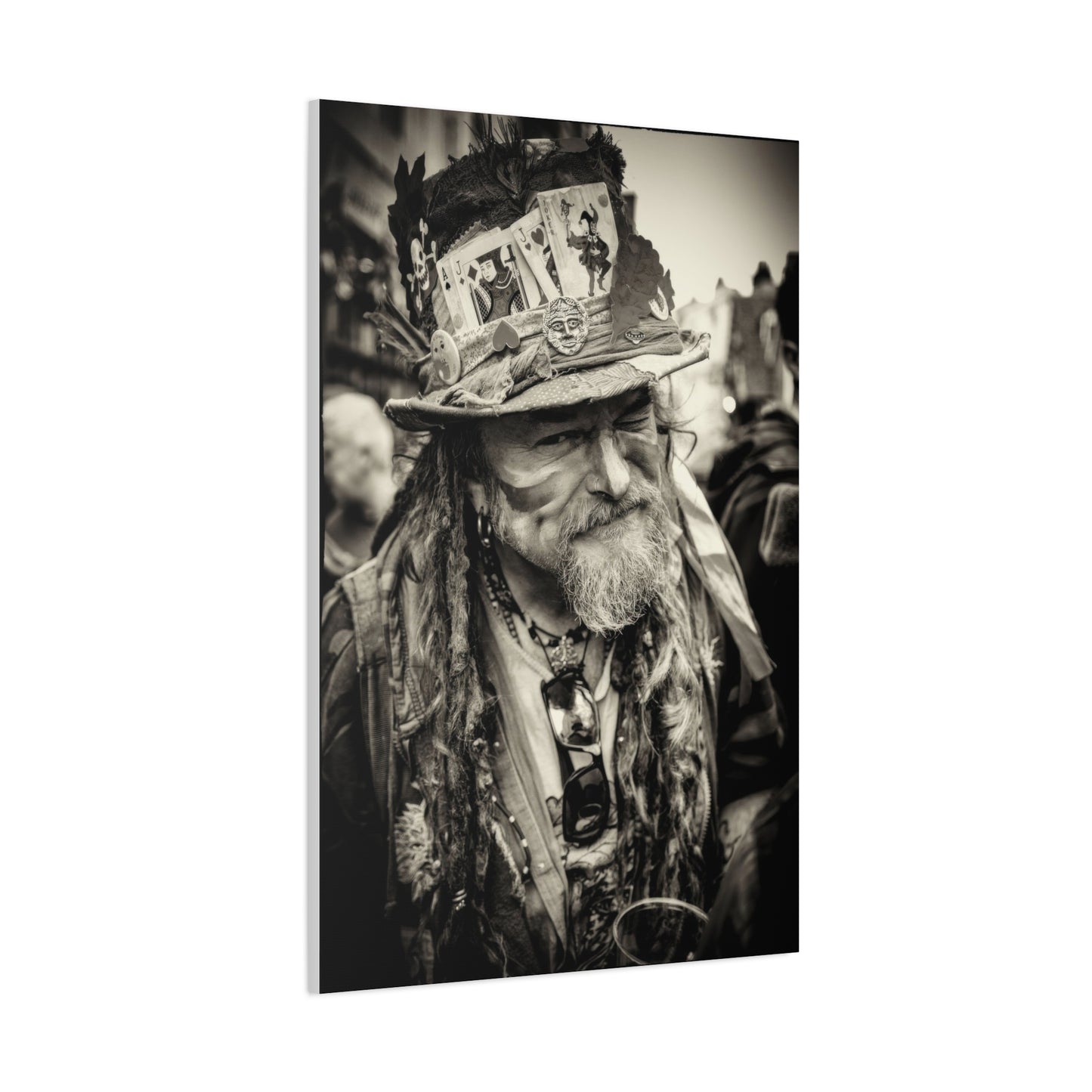 The Eccentric Pirate Wall Art & Canvas Prints