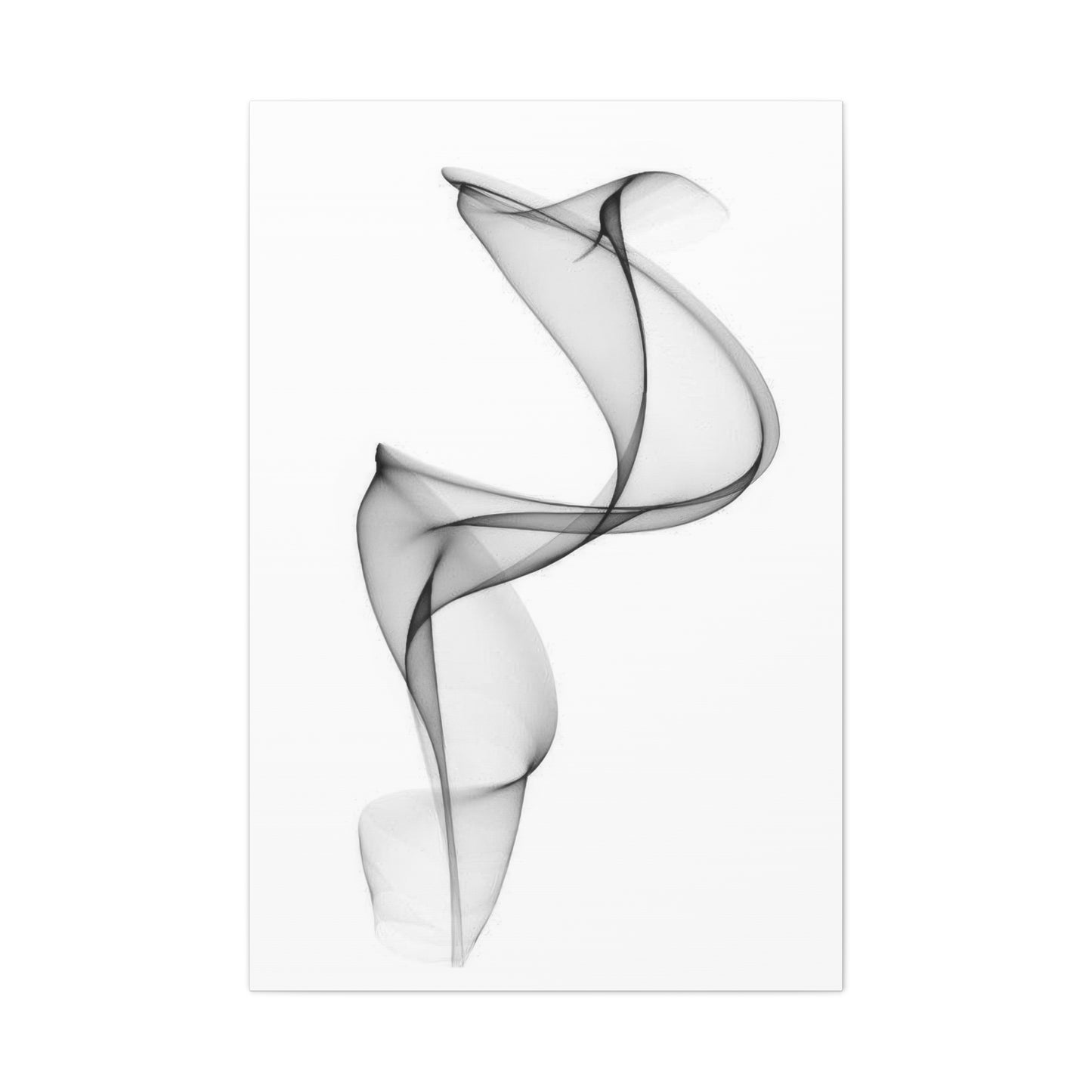 Abstract Grey Wall Art & Canvas Prints