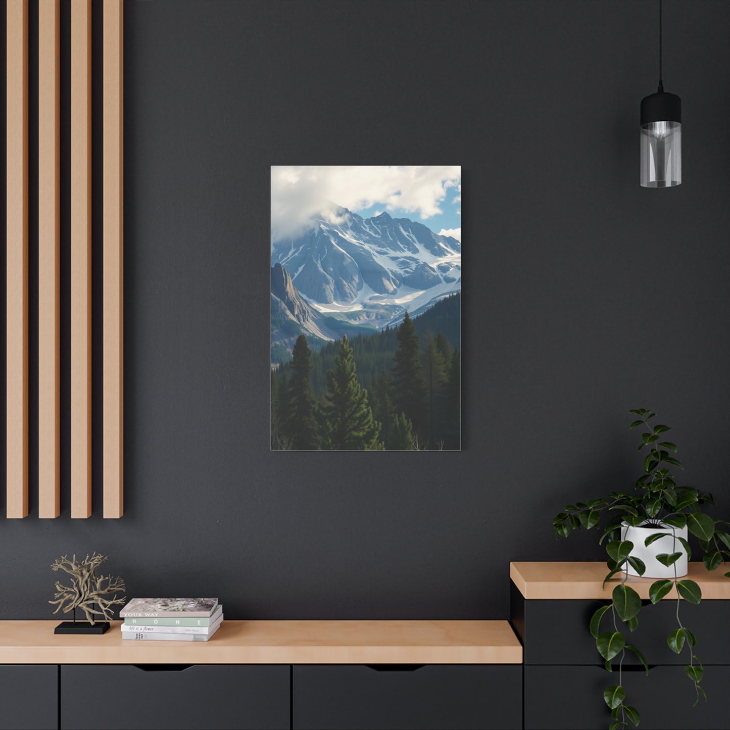 Ethereal Landscapes Collection Wall Art & Canvas Print