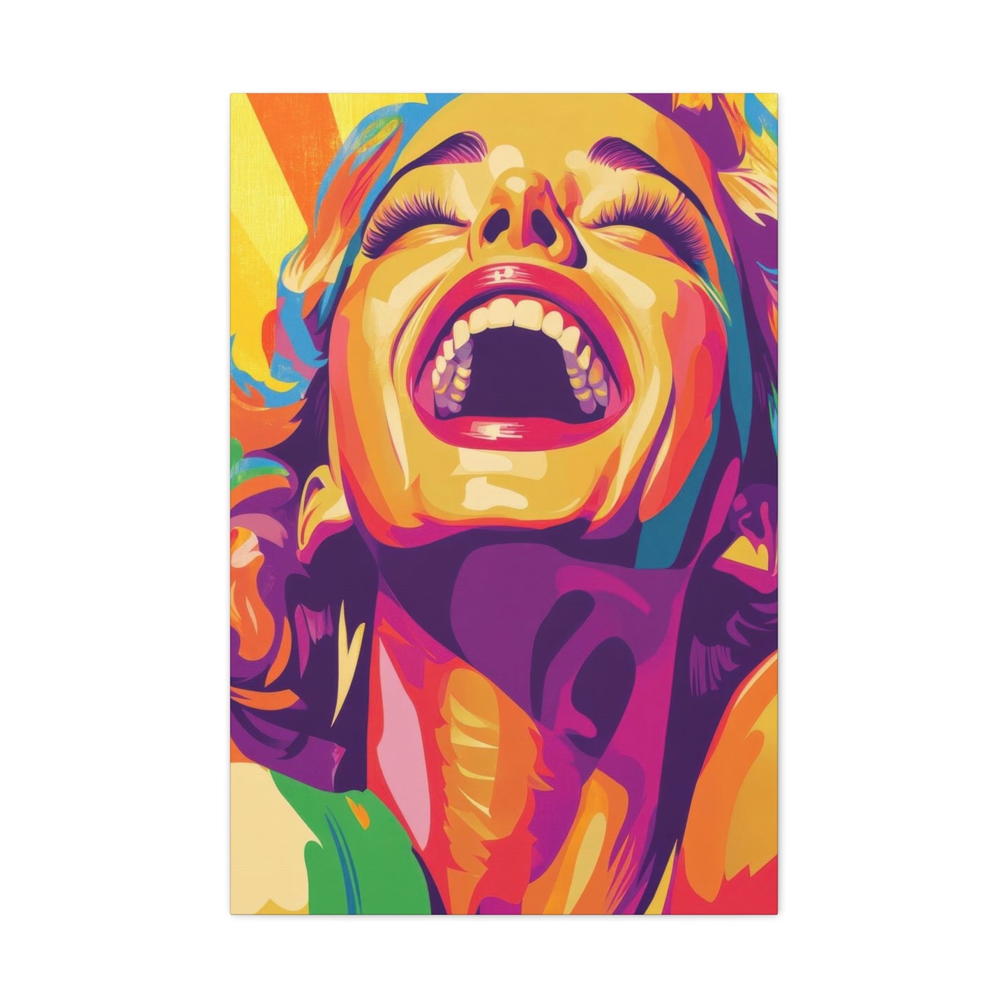 Glam Art 14 Wall Art & Canvas Prints