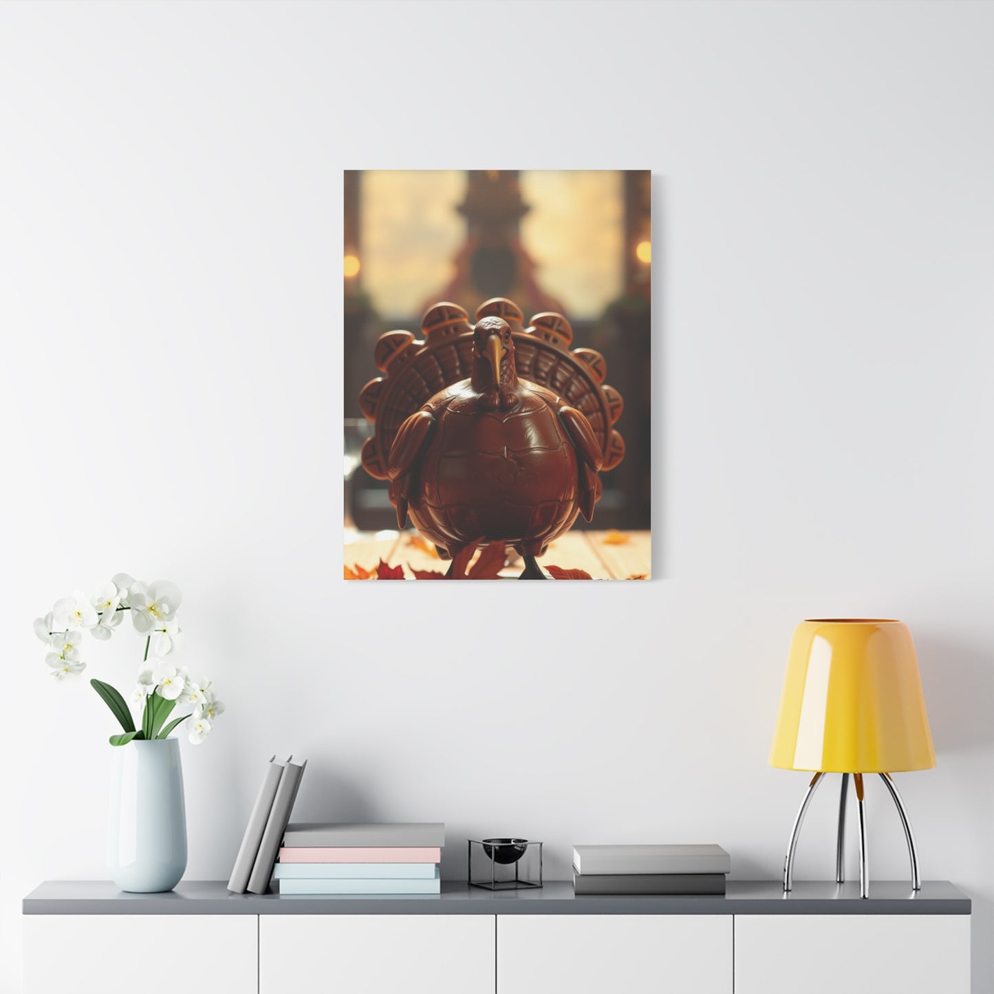 Opulent Thanksgiving Imagery