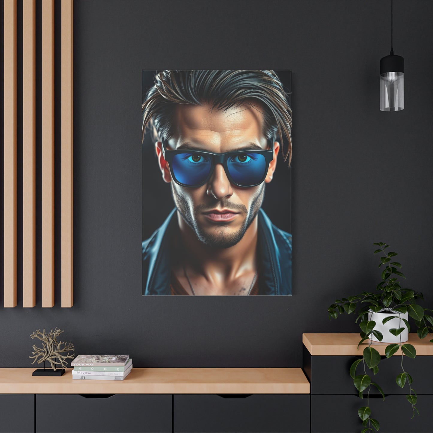 Elite Gents Visuals Wall Art & Canvas Print