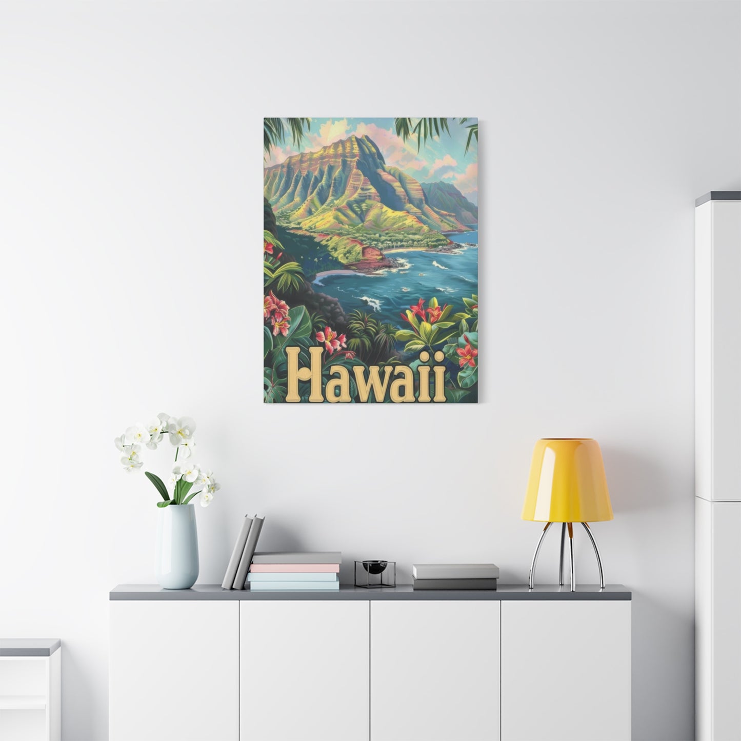 Hawaii Forest Wall Art & Canvas Prints