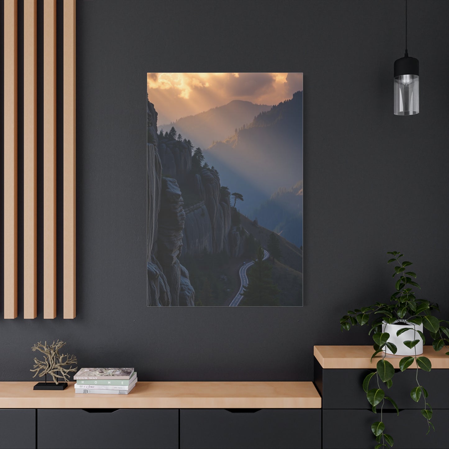 Supreme Great Smoky Mountain National Park Art Collection Wall Art & Canvas Print