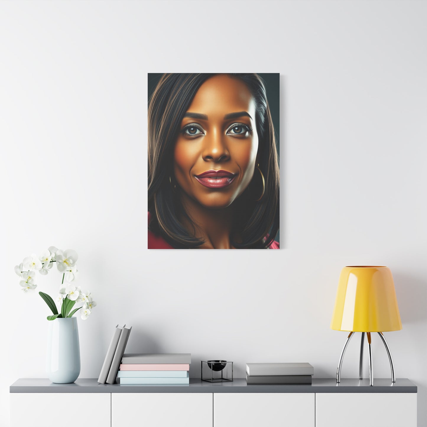 Kamala Harris Art Canvas Art 6 Wall Art & Canvas Print