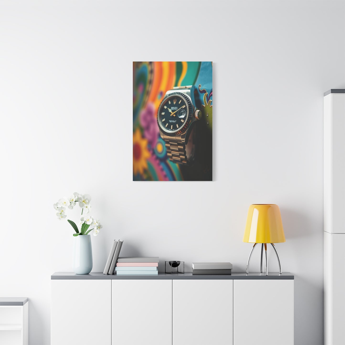 Timeless Elegance Display Wall Art & Canvas Print