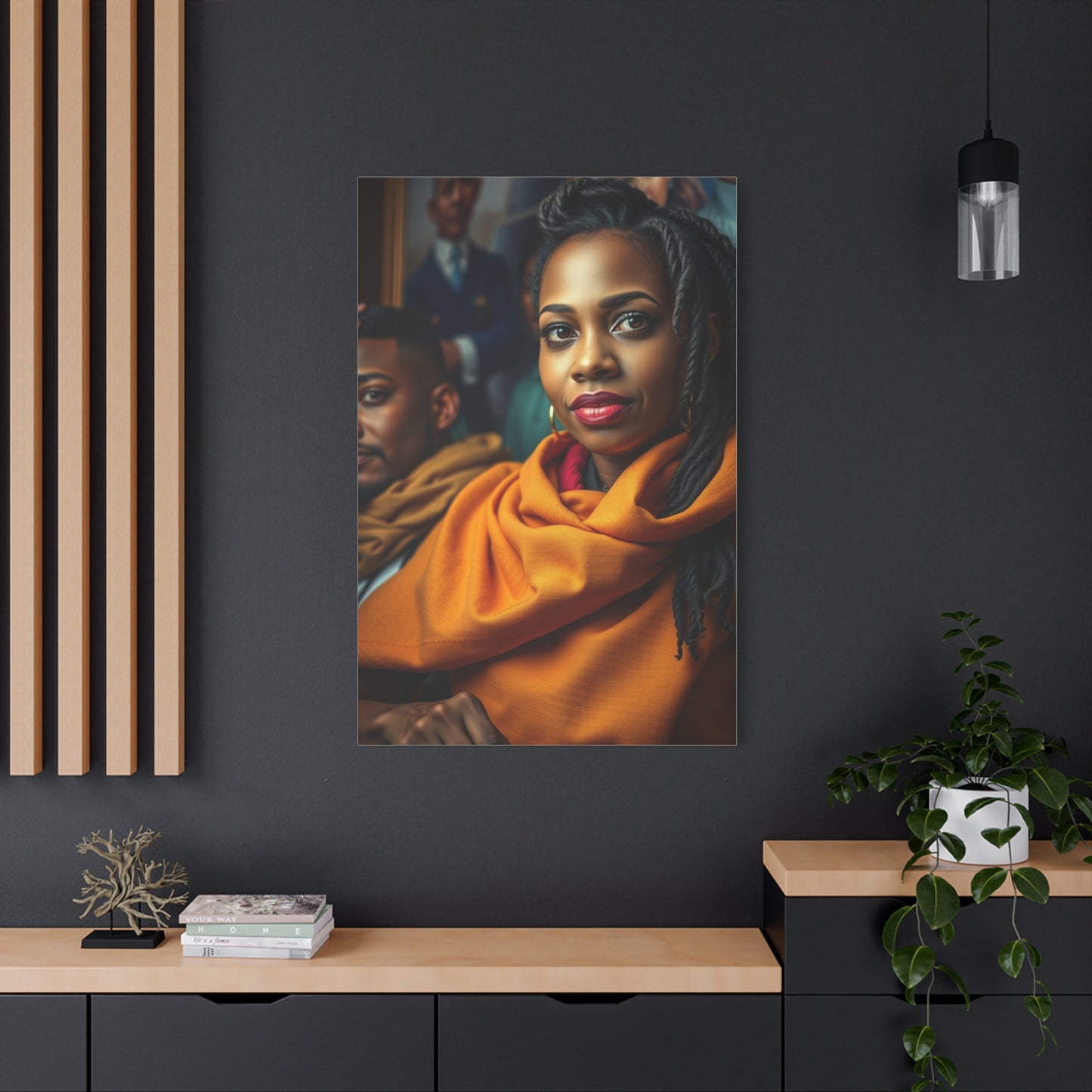 Advocacy Artwork Art Supreme CanvasWall Art & Canvas Print